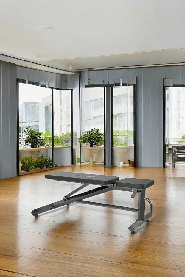 Profitness X4048 Ayarlanabilir Mekik Ağırlık Bench Sehpası (Koltuk Açısı ve Sırt Açısı Ayarlanabilir